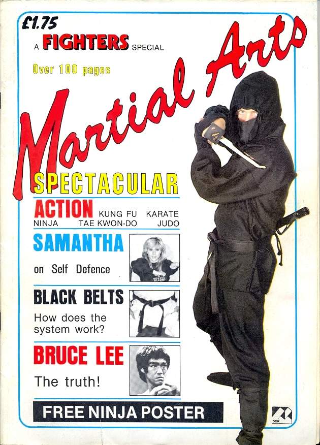 1986 A Fighters Special Martial Arts Spectacular